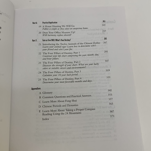 Book | The Complete Idiot’s Guide To FENG SHUI Second Edition Hints Guidance NEW - Picture 7 of 16